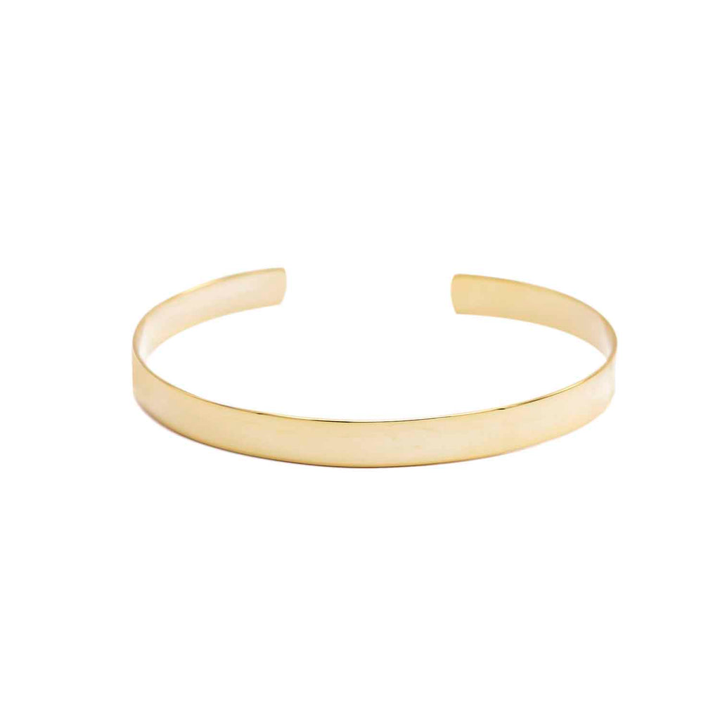  A minimalist piece that is perfect for stacking or wearing alone