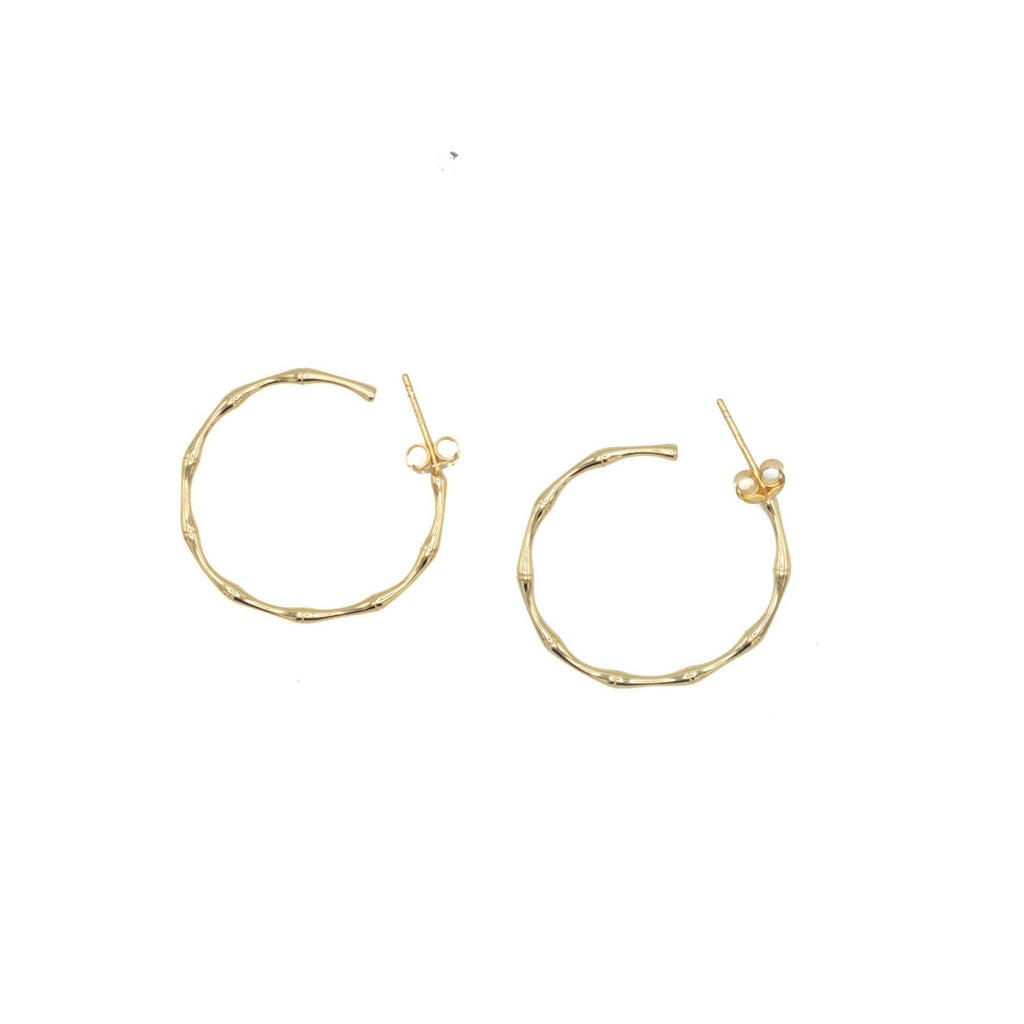 Sterling silver plated in gold vermeil